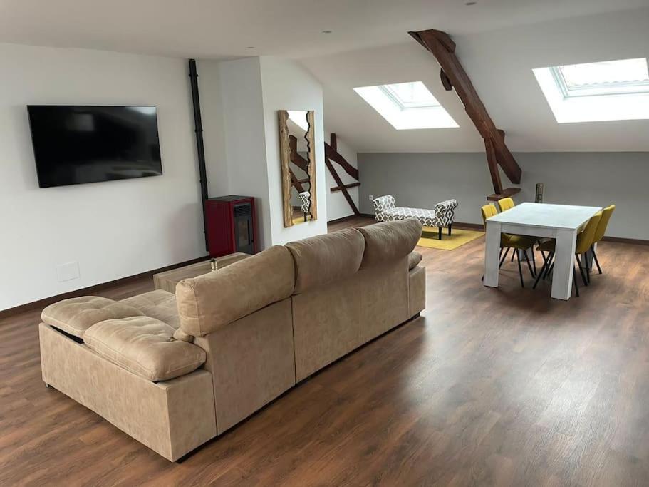 Apartamento El Ferreiro 그라도 외부 사진