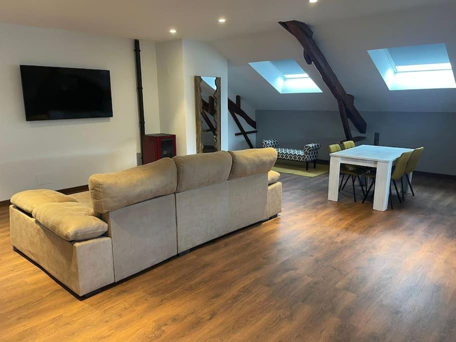 Apartamento El Ferreiro 그라도 외부 사진