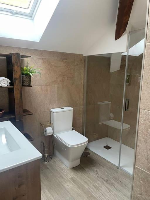 Apartamento El Ferreiro 그라도 외부 사진