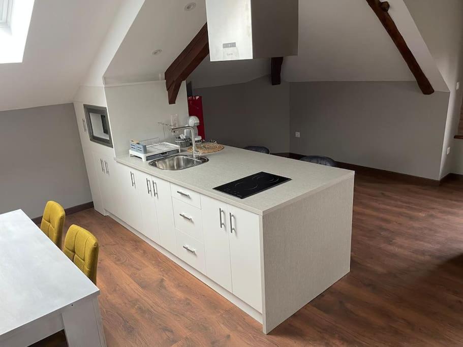 Apartamento El Ferreiro 그라도 외부 사진