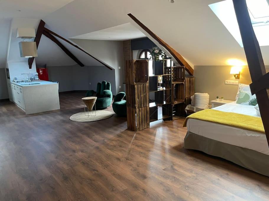 Apartamento El Ferreiro 그라도 외부 사진