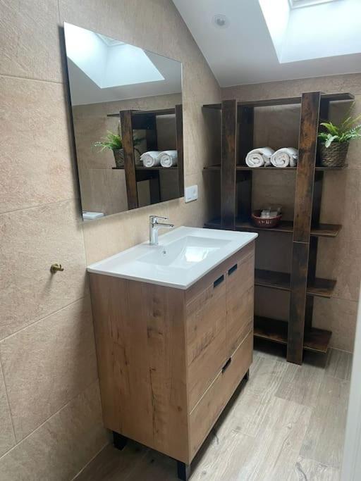Apartamento El Ferreiro 그라도 외부 사진